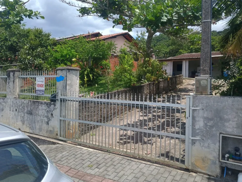 OPORTUNIDADE! CASA COM AMPLO TERRENO EM INDAIAL - foto 1