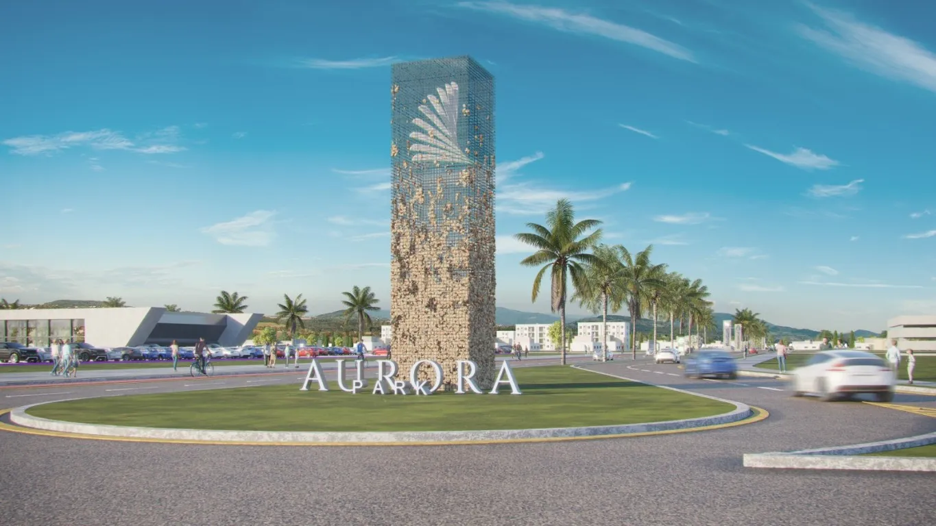 Lotes Residenciais - Aurora Park - foto 1