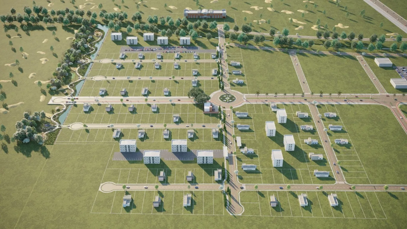 Lotes Residenciais - Aurora Park — foto 2