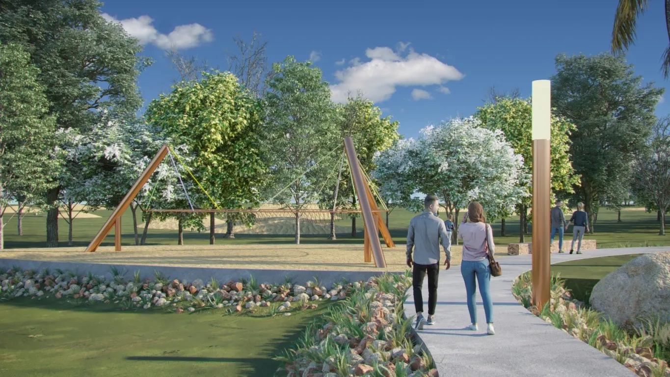 Lotes Residenciais - Aurora Park — foto 3