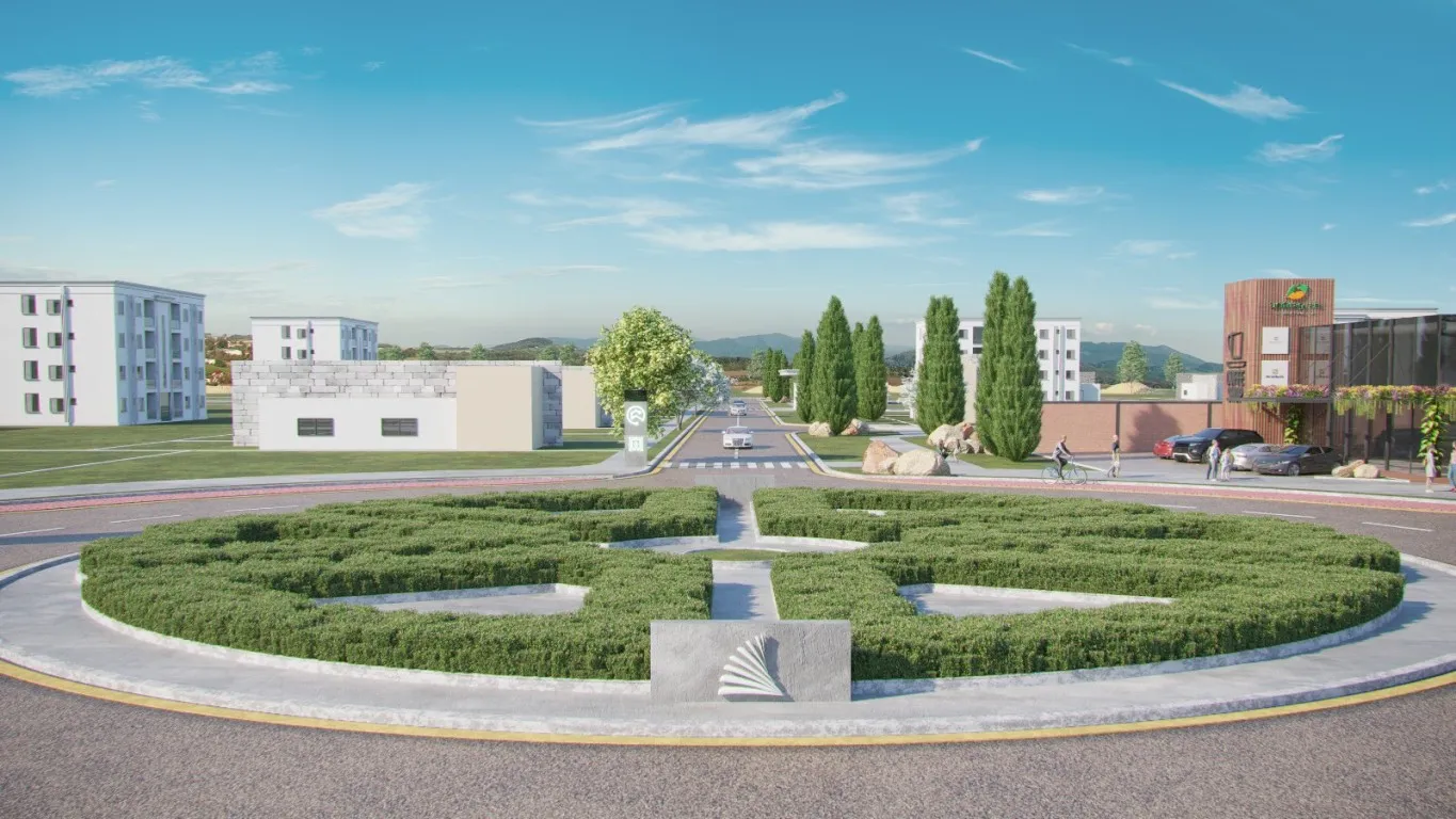 Lotes Residenciais - Aurora Park — foto 4