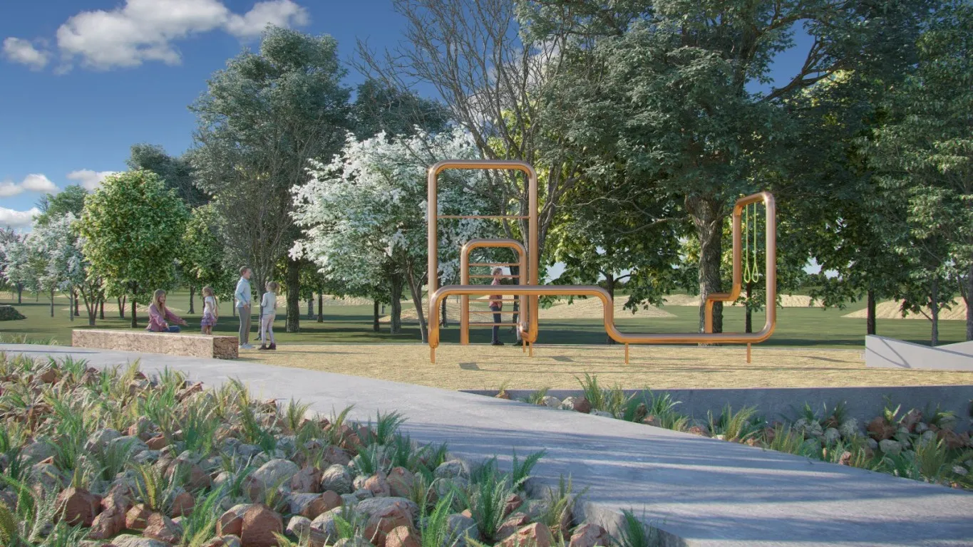 Lotes Residenciais - Aurora Park — foto 5