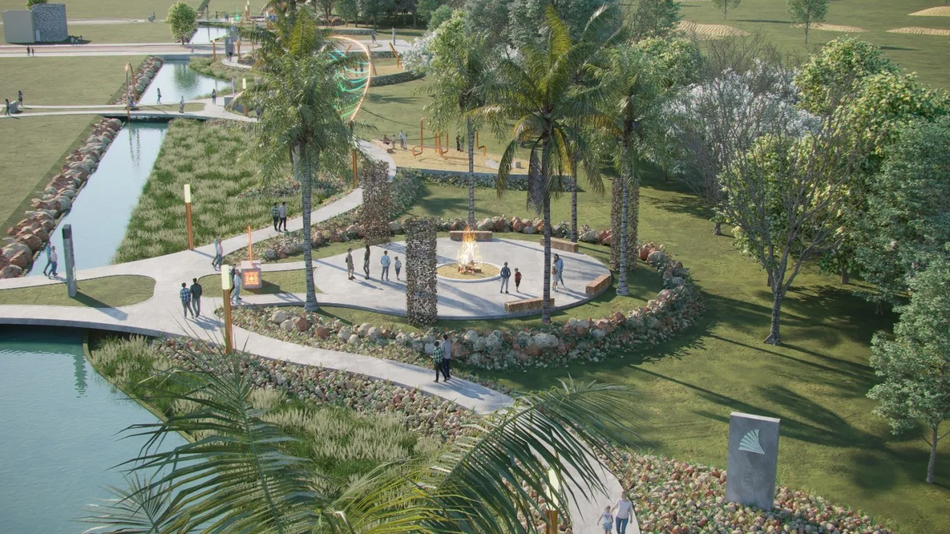 Lotes Residenciais - Aurora Park — foto 6