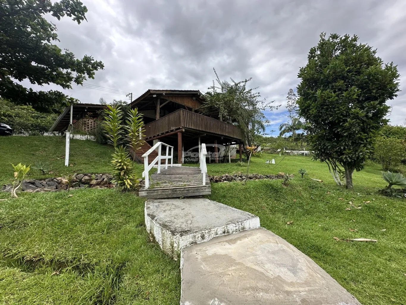 Chácara disponível para locação no bairro Morretes em Balneário Piçarras/SC. (Cód. 22945) — foto 5