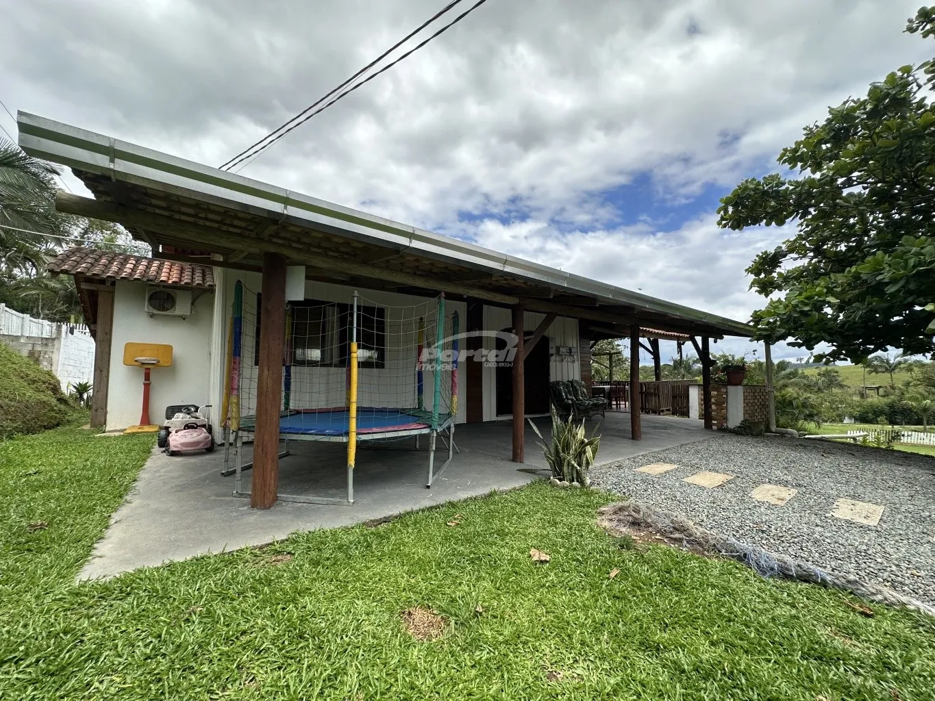 Chácara disponível para locação no bairro Morretes em Balneário Piçarras/SC. (Cód. 22945) — foto 6