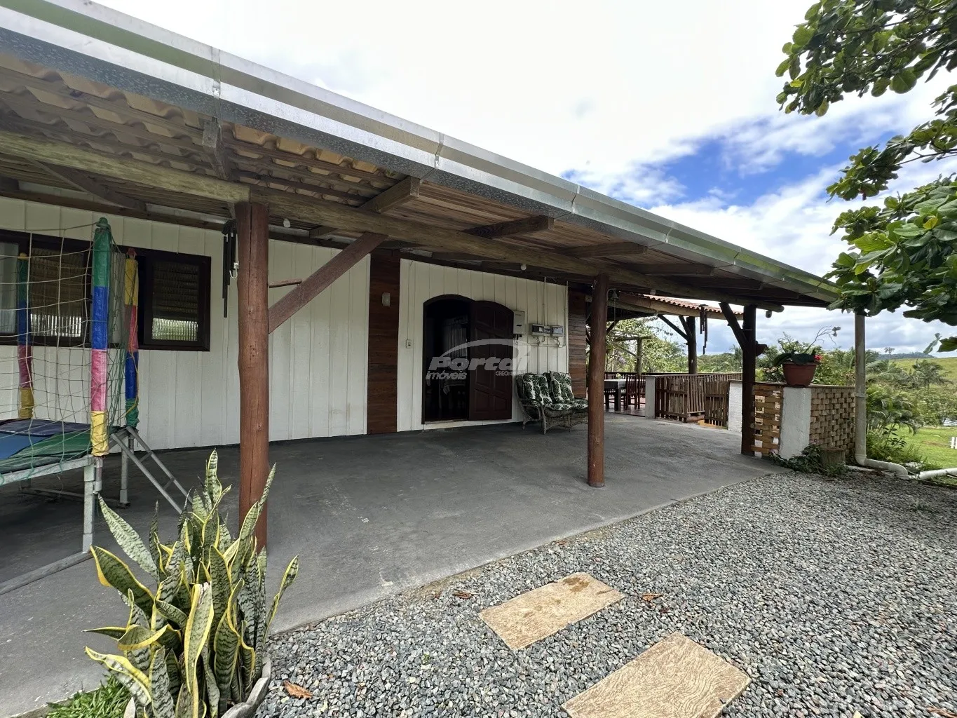 Chácara disponível para locação no bairro Morretes em Balneário Piçarras/SC. (Cód. 22945) — foto 7