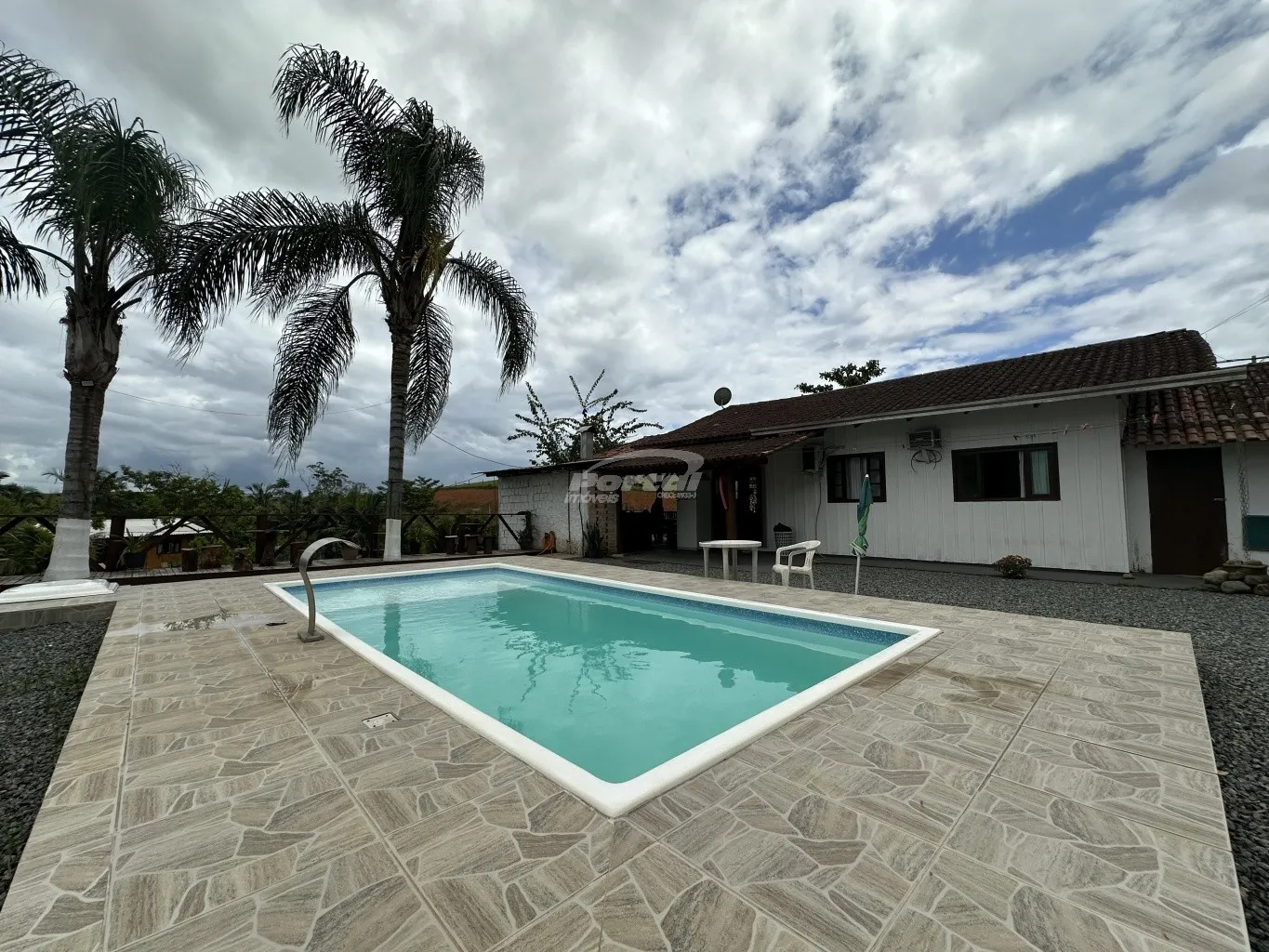 Chácara disponível para locação no bairro Morretes em Balneário Piçarras/SC. (Cód. 22945) — foto 4