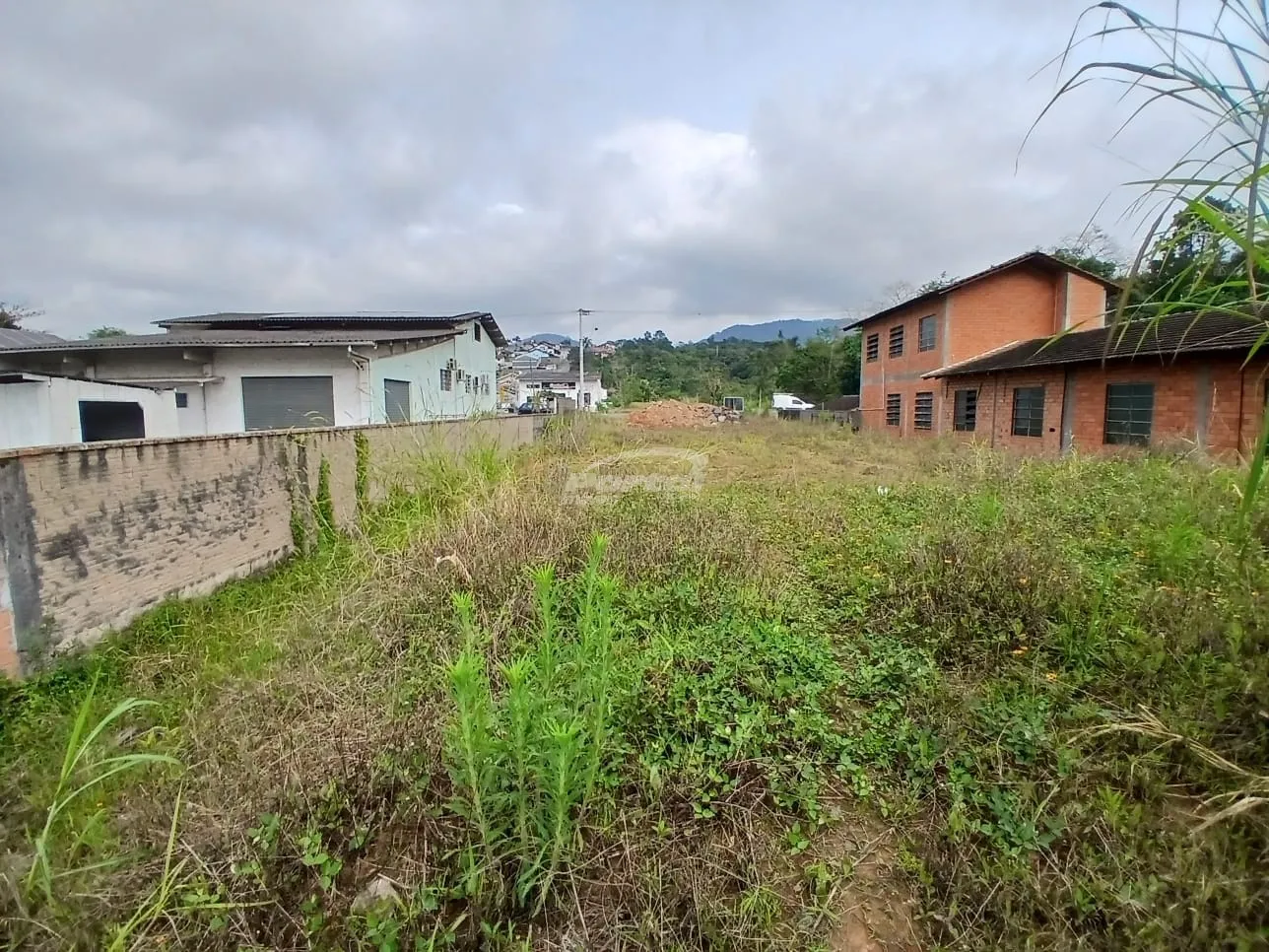 Terreno à venda, 1089m² no Itoupava Central, Blumenau - foto 1