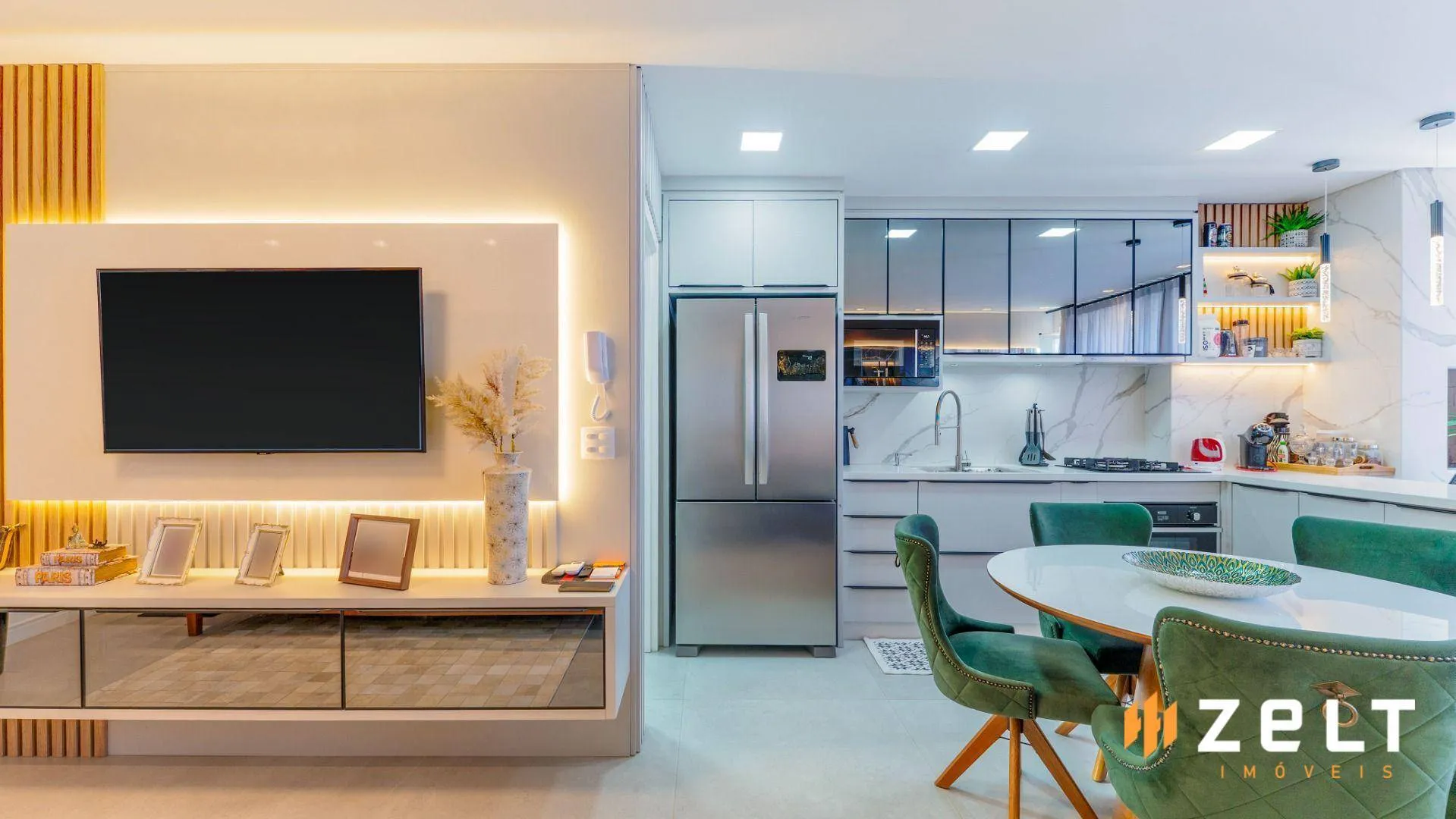 Apartamento com 3 dormitórios à venda, 93 m por R$ 1.050.000,00 - Escola Agrícola - Blumenau/SC — foto 3