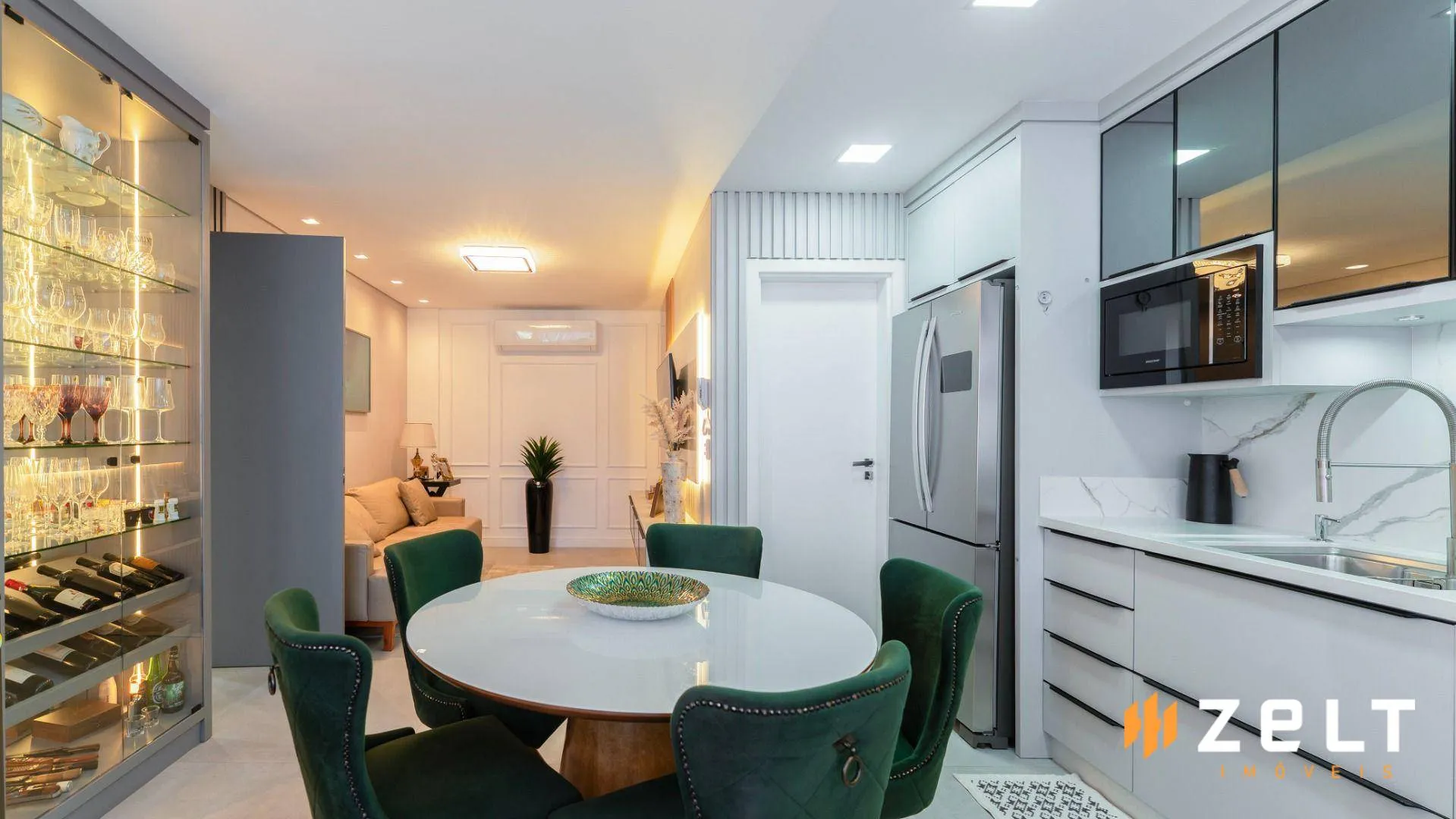 Apartamento com 3 dormitórios à venda, 93 m por R$ 1.050.000,00 - Escola Agrícola - Blumenau/SC — foto 5