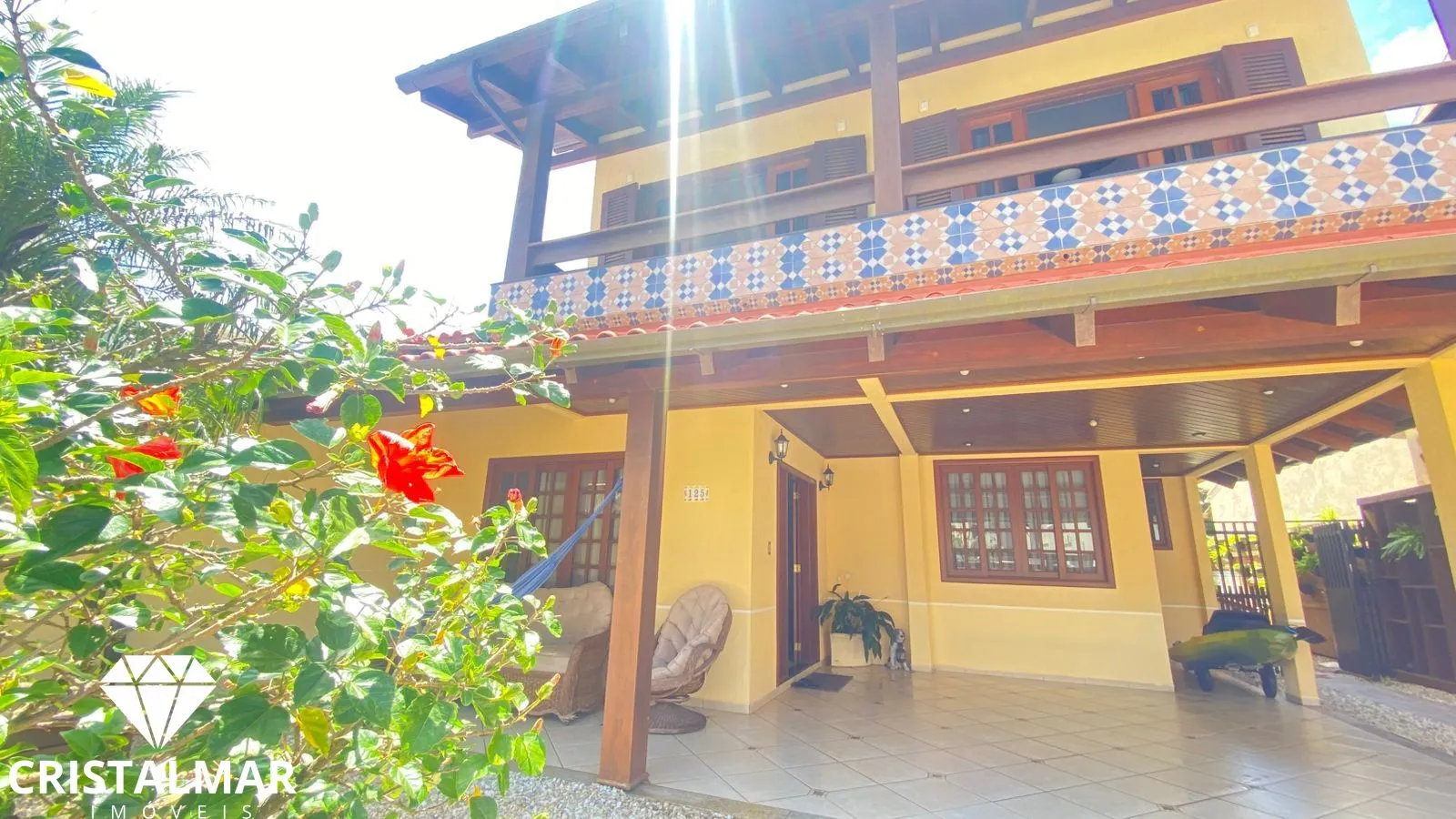 CASA DE ALTO PADRÃO A 70M DO MAR COM VISTA E SPA PRIVATIVO - CANTO GRANDE — foto 2