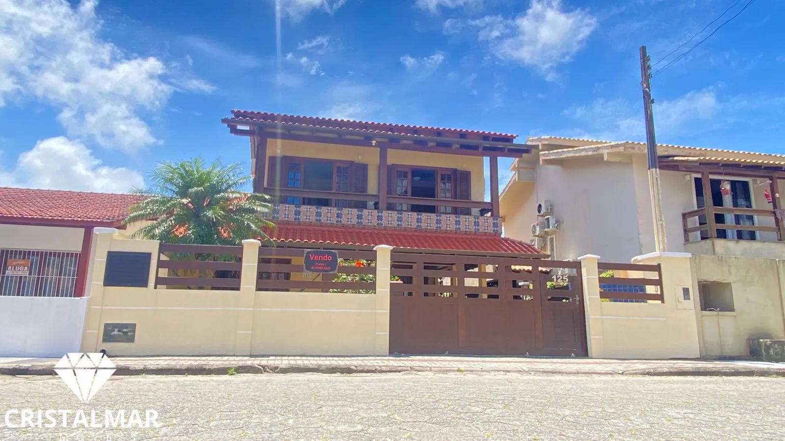 CASA DE ALTO PADRÃO A 70M DO MAR COM VISTA E SPA PRIVATIVO - CANTO GRANDE — foto 3