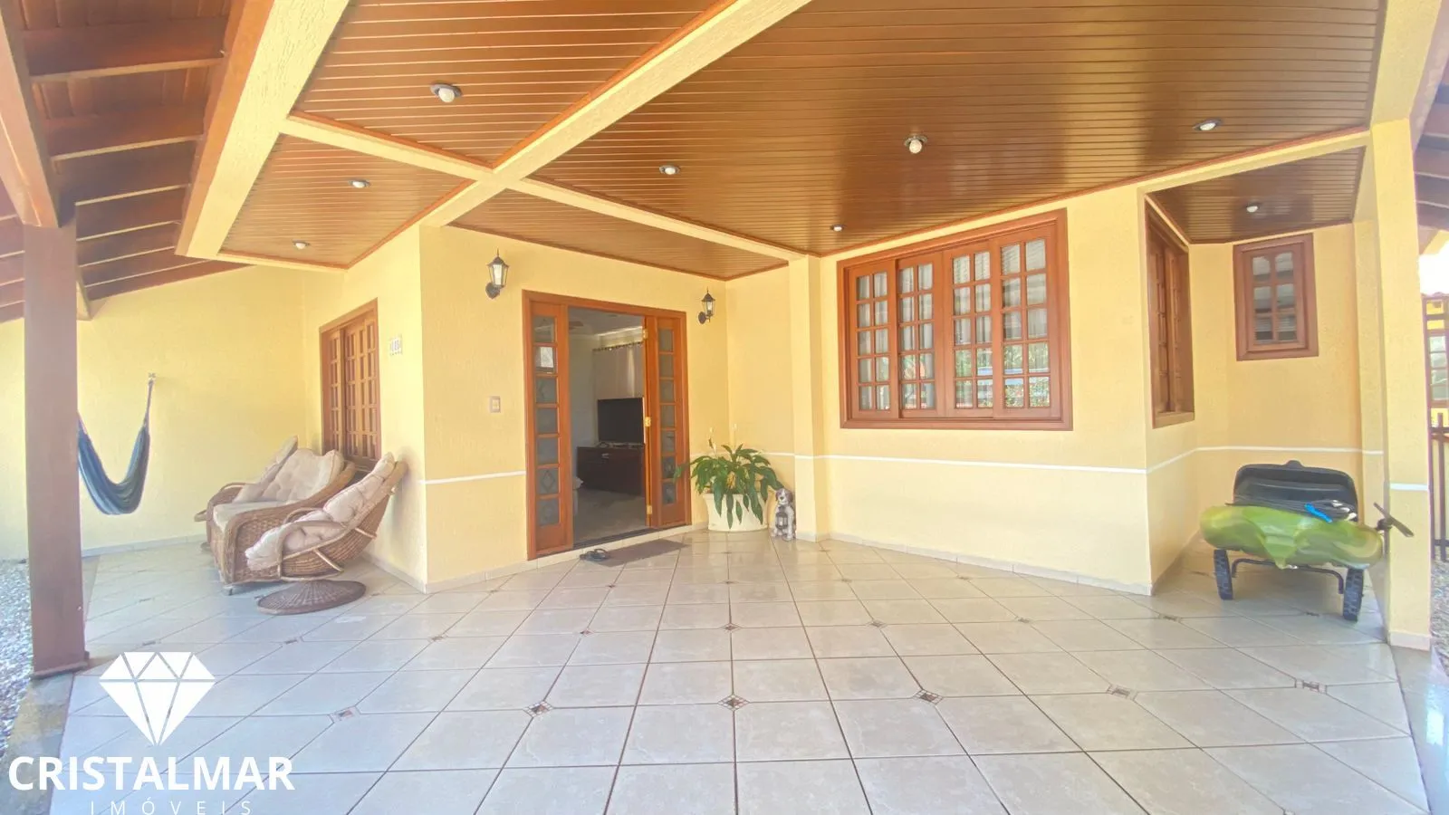 CASA DE ALTO PADRÃO A 70M DO MAR COM VISTA E SPA PRIVATIVO - CANTO GRANDE — foto 5