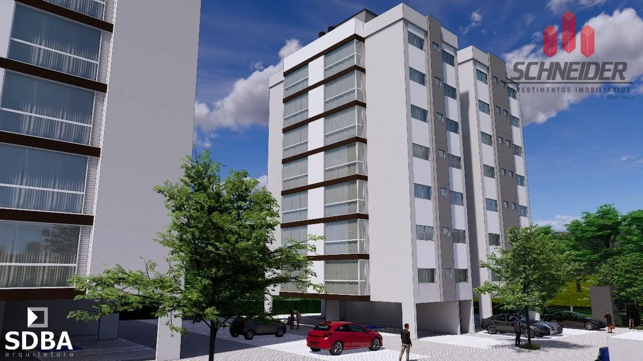 Apartamento com 2 dormitórios à venda no bairro Nações em Timbó/SC — foto 3