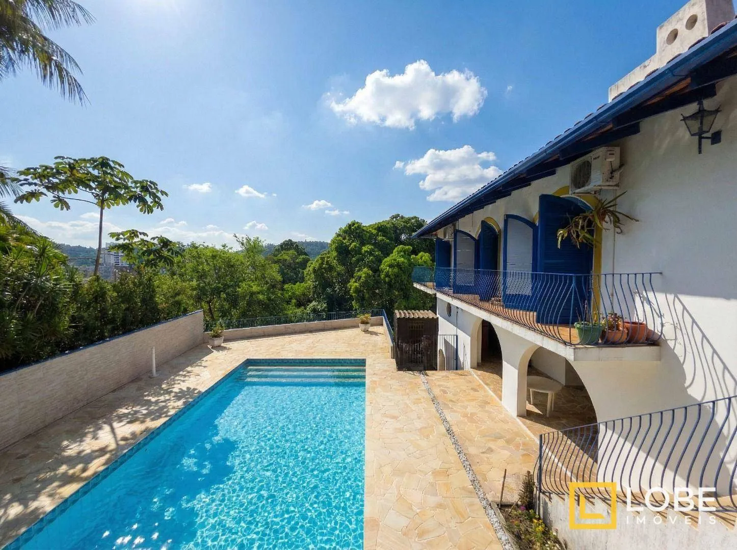 Casa com 5 dormitórios à venda, 509 m privativos - Velha - Blumenau/SC - foto 1