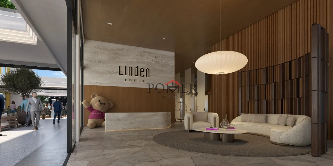 Lofts Modernos no Centro de Pomerode, na Av. 21 de Janeiro, com Fluxo de Pagamento Facilitado — foto 2