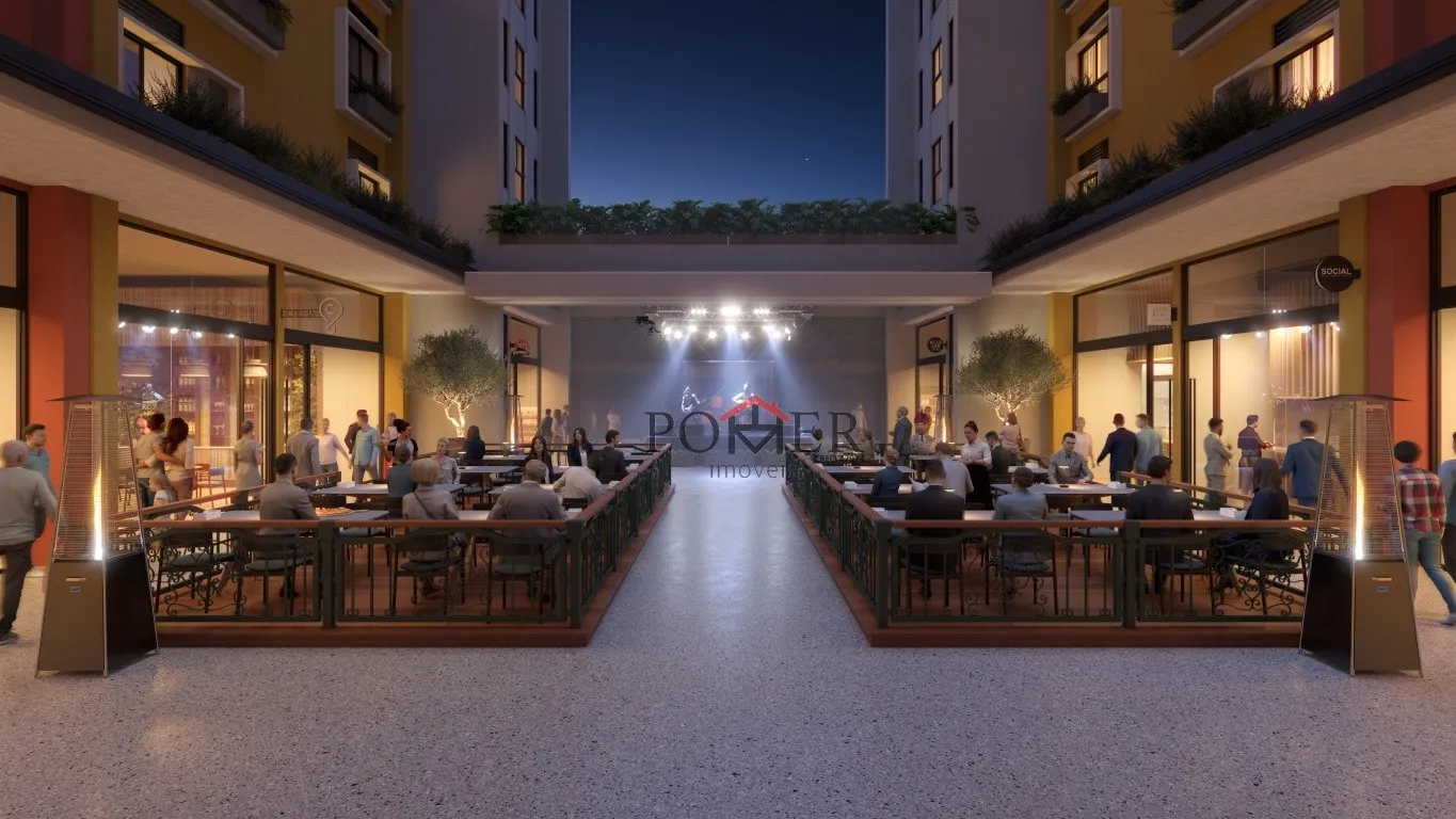 Lofts Modernos no Centro de Pomerode, na Av. 21 de Janeiro, com Fluxo de Pagamento Facilitado — foto 3