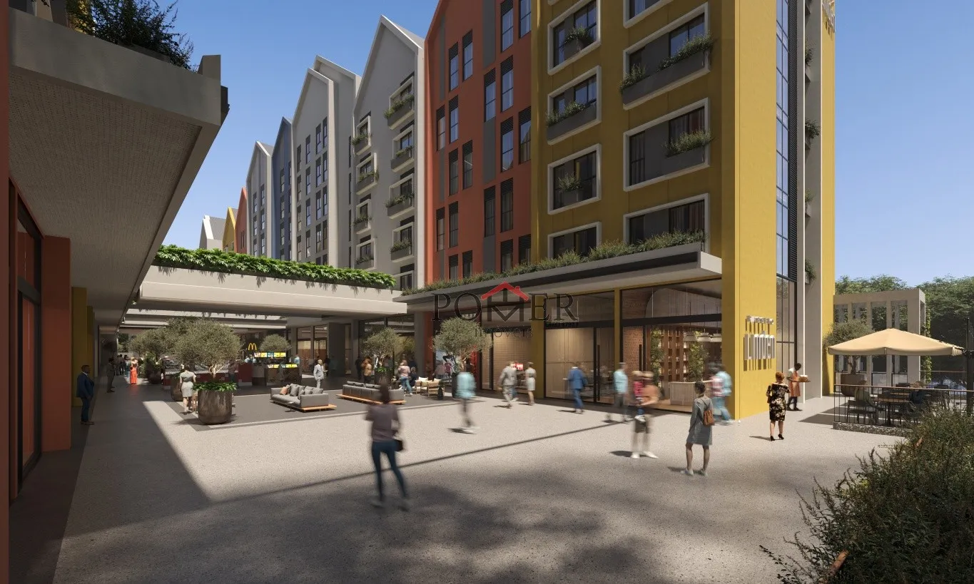 Lofts Modernos no Centro de Pomerode, na Av. 21 de Janeiro, com Fluxo de Pagamento Facilitado - foto 1