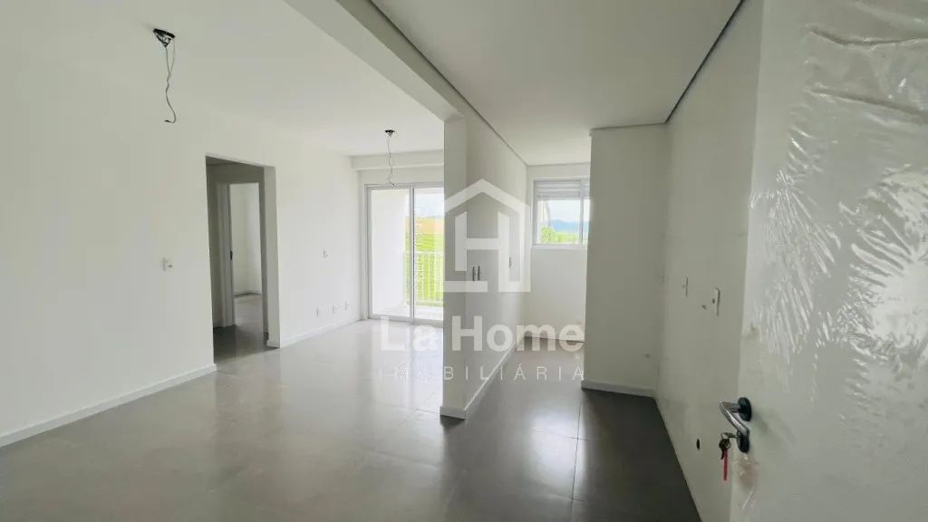Apartamento com 02 dormitórios e 01 vaga de garagem para locação em Blumenau, Fortaleza Alta - foto 1