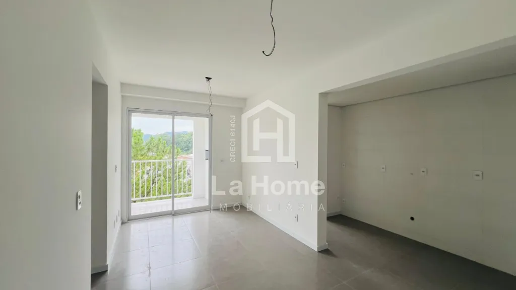 Apartamento com 02 dormitórios e 01 vaga de garagem para locação em Blumenau, Fortaleza Alta — foto 2