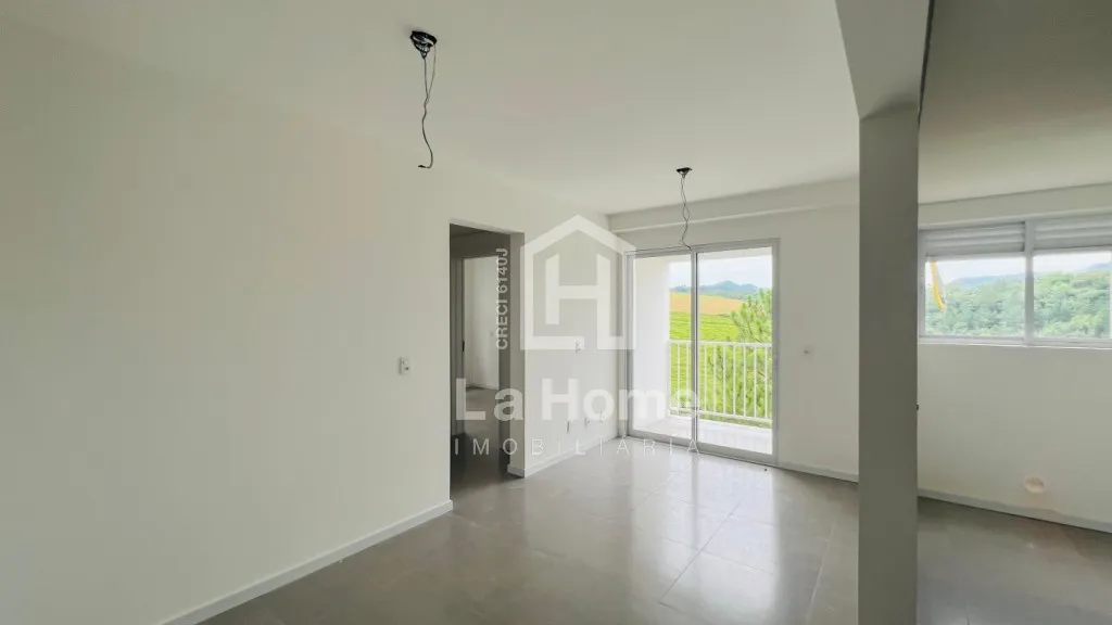 Apartamento com 02 dormitórios e 01 vaga de garagem para locação em Blumenau, Fortaleza Alta — foto 3