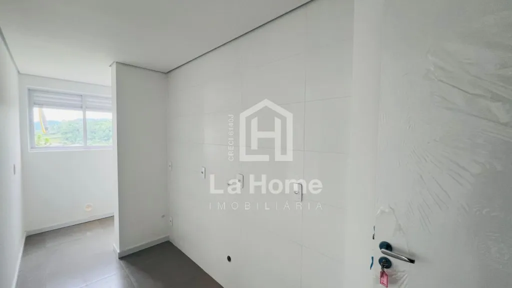 Apartamento com 02 dormitórios e 01 vaga de garagem para locação em Blumenau, Fortaleza Alta — foto 5