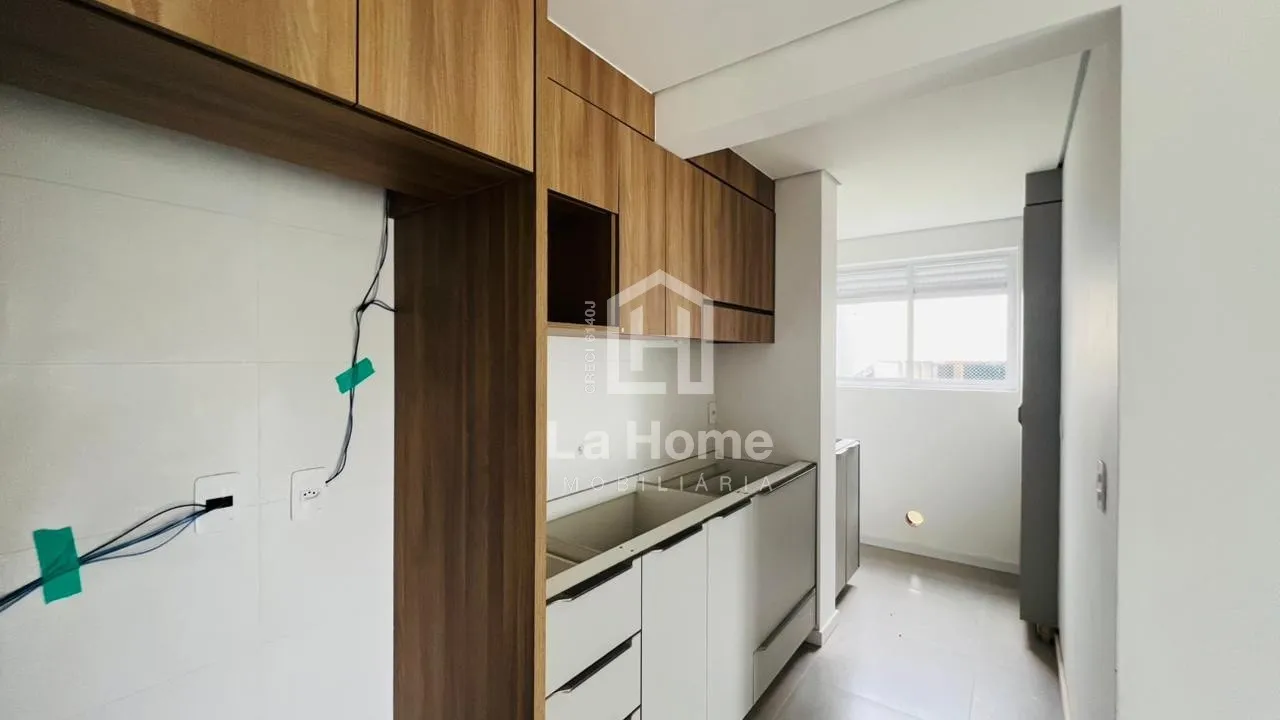 Apartamento com 02 dormitórios e 01 vaga de garagem para locação em Blumenau, Fortaleza Alta - foto 1