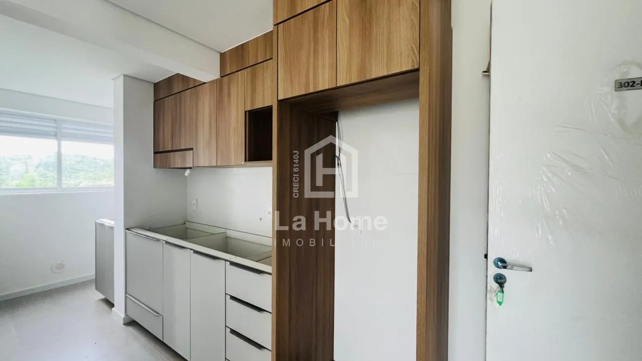 Apartamento com 02 dormitórios e 01 vaga de garagem para locação em Blumenau, Fortaleza Alta — foto 2