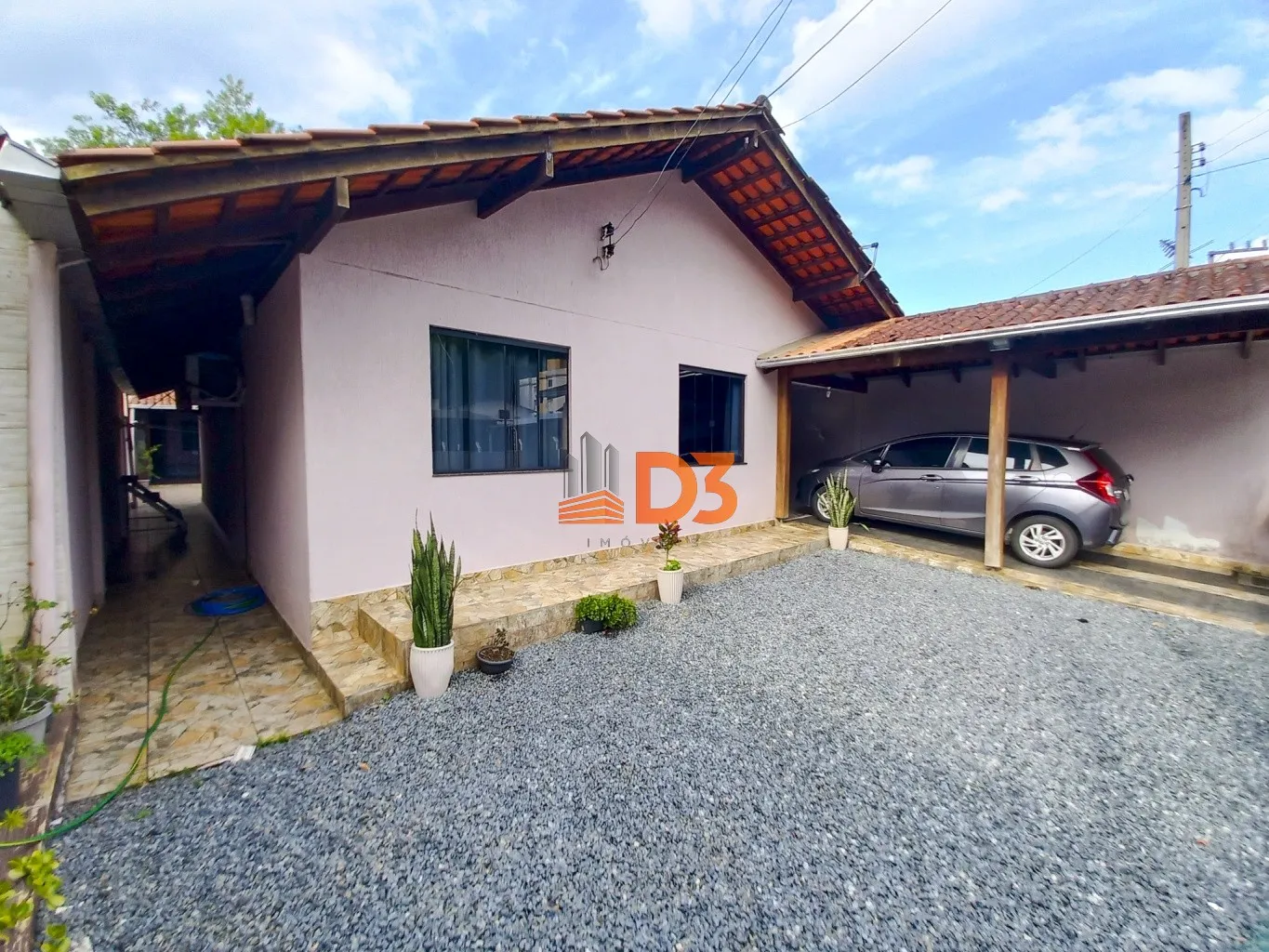 Linda casa com área de festas no Fidélis - foto 1