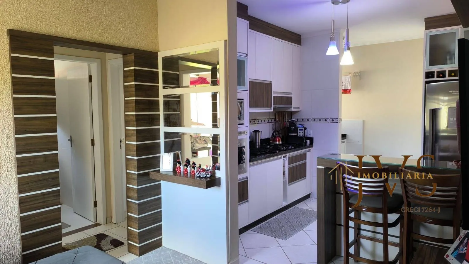 Apartamento mobiliado à venda - Bairro Fortaleza Alta | Blumenau/SC — foto 4