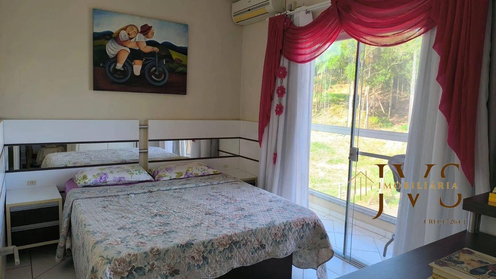 Apartamento mobiliado à venda - Bairro Fortaleza Alta | Blumenau/SC — foto 6