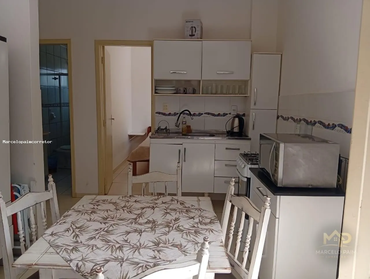 Apartamento para Venda em Florianópolis, Canasvieiras, 1 dormitório, 1 banheiro, 1 vaga — foto 2