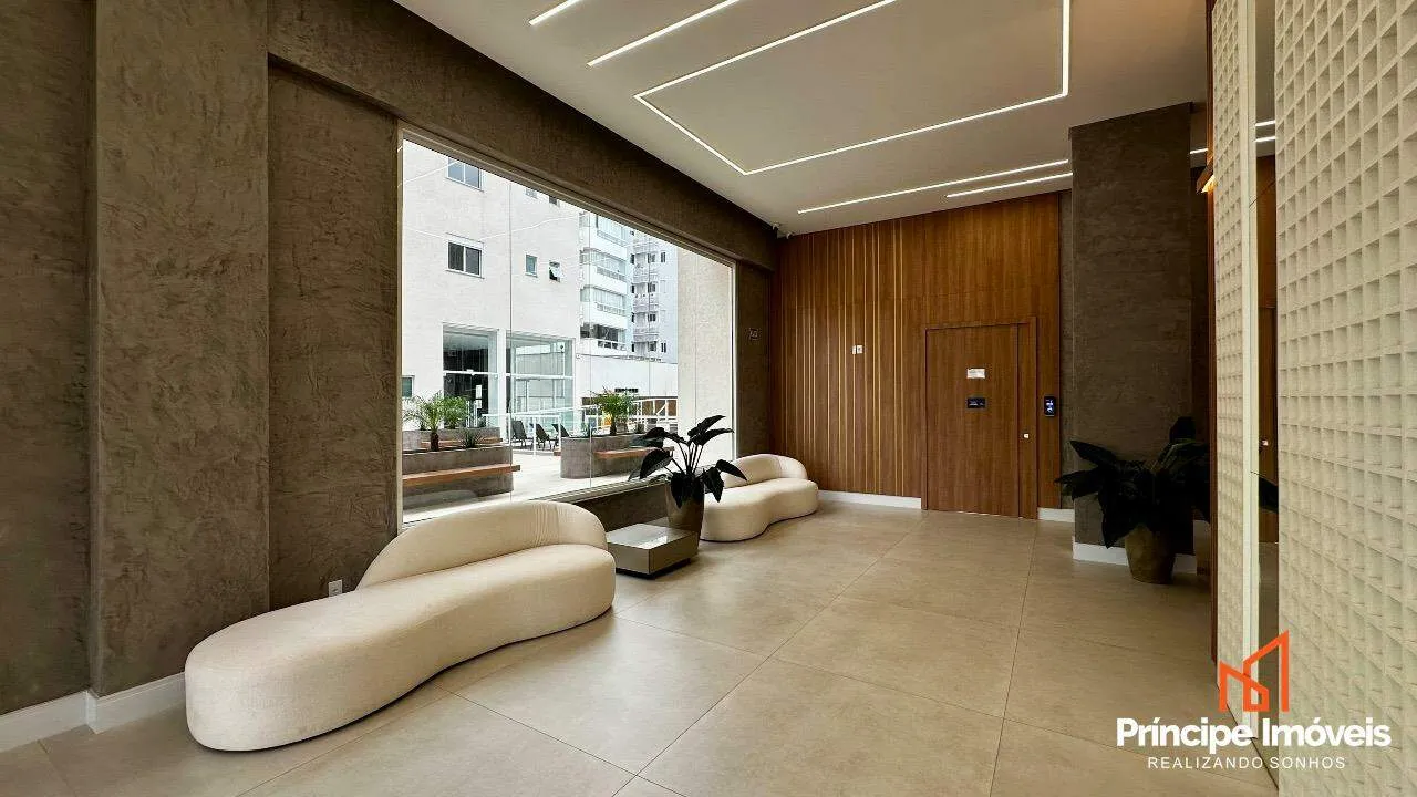 Apartamento com 3 quartos no América em Joinville - foto 1