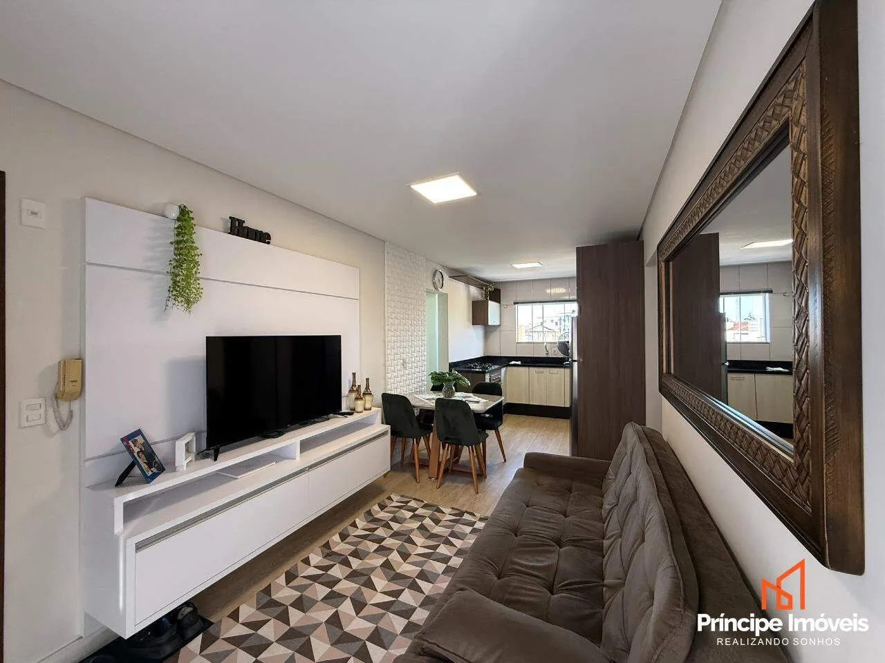 Apartamento com 2 quartos no Boa Vista em Joinville - foto 1