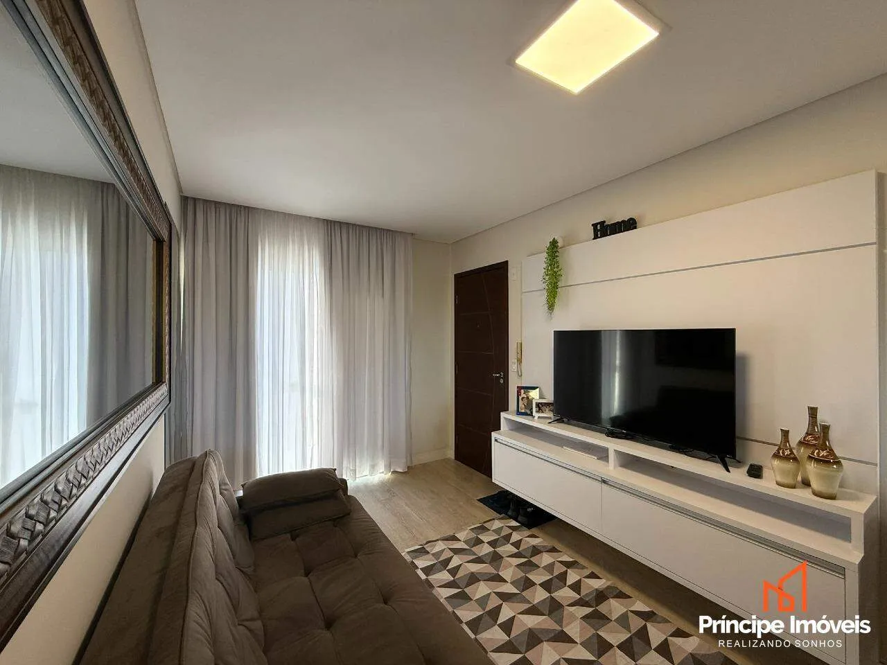 Apartamento com 2 quartos no Boa Vista em Joinville — foto 2