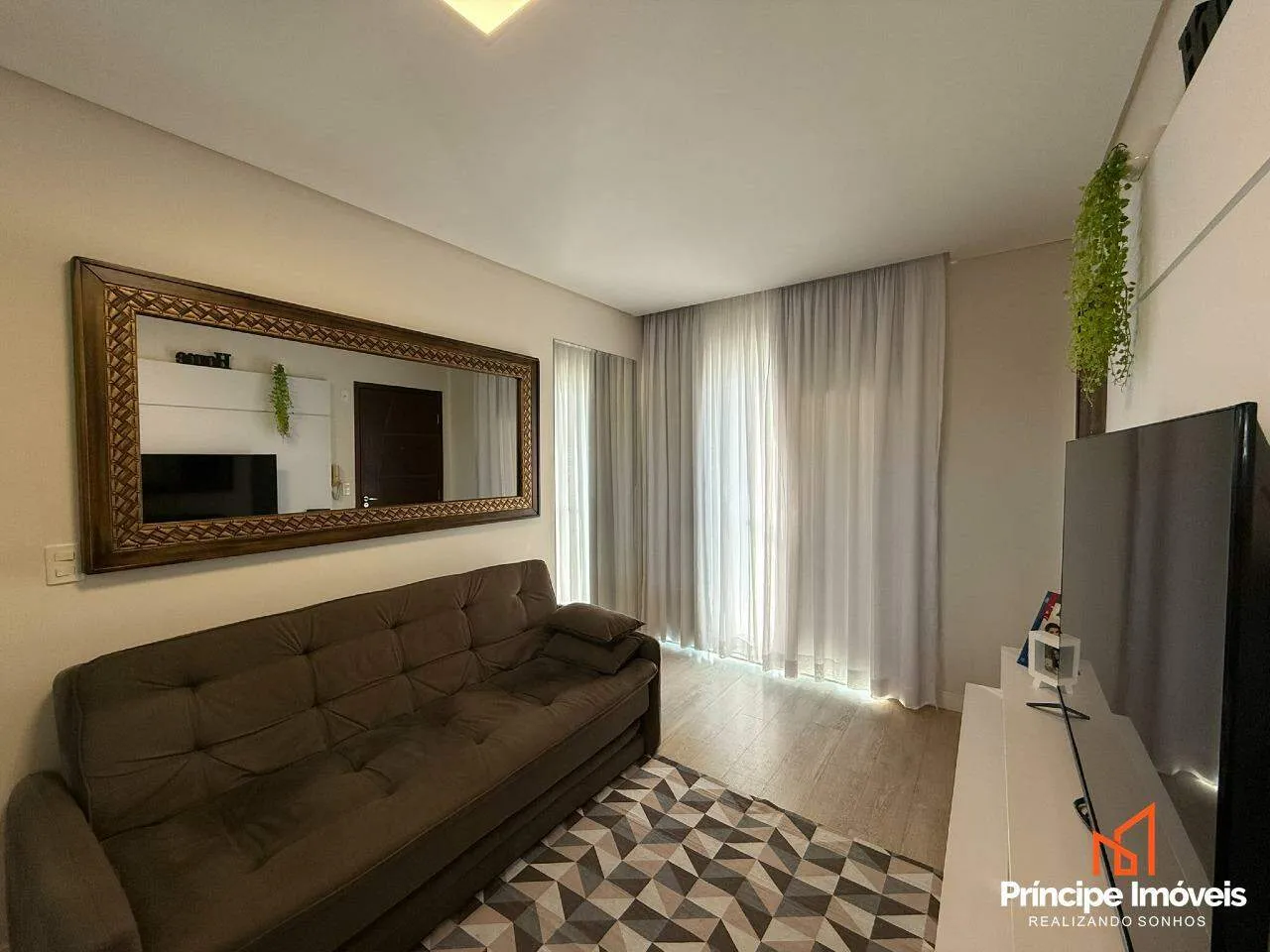 Apartamento com 2 quartos no Boa Vista em Joinville — foto 3