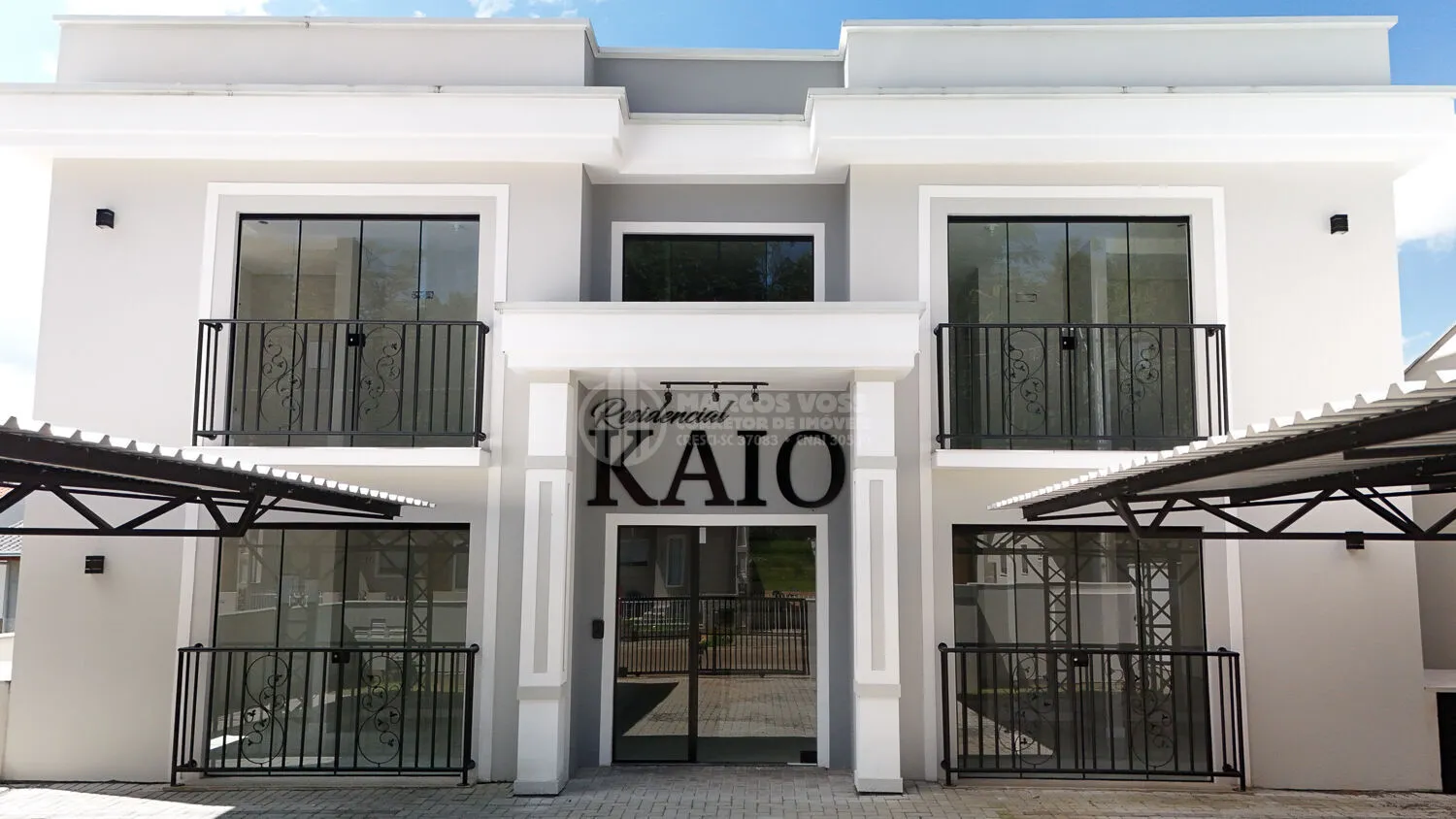 Apartamento Novo no Bairro Ribeirão das Pedras em Indaial - foto 1