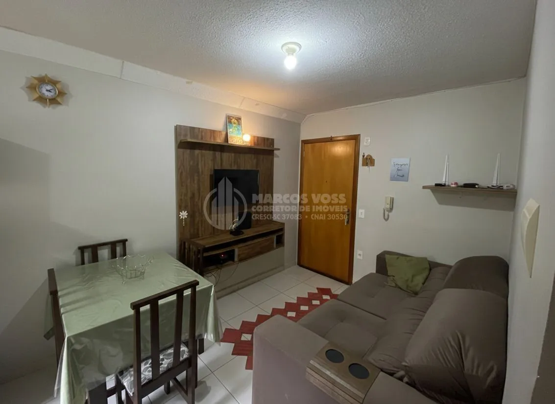 Apartamento com 2 Quartos na Itoupavazinha — foto 2