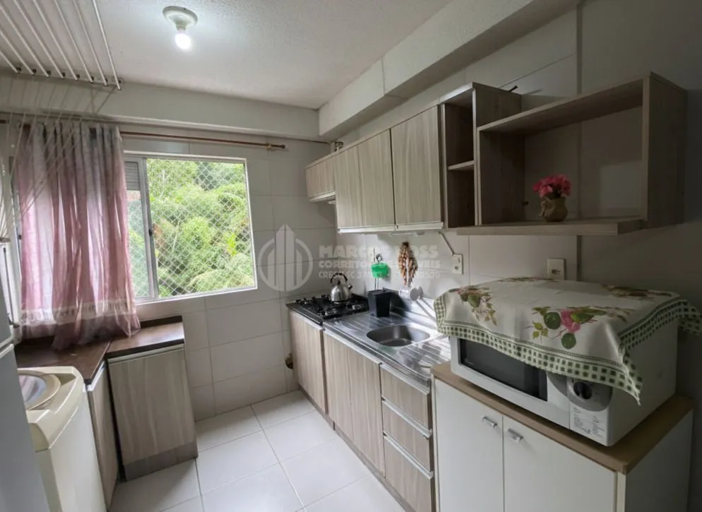 Apartamento com 2 Quartos na Itoupavazinha — foto 3