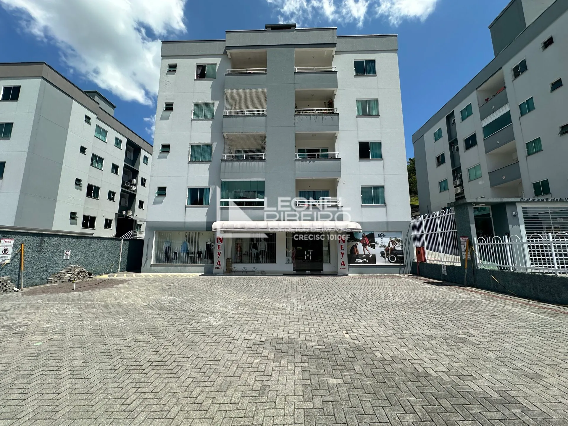 Apartamento com 2 dormitórios (1 suíte), 76 m à venda no bairro das Nações em Timbó-SC — foto 4
