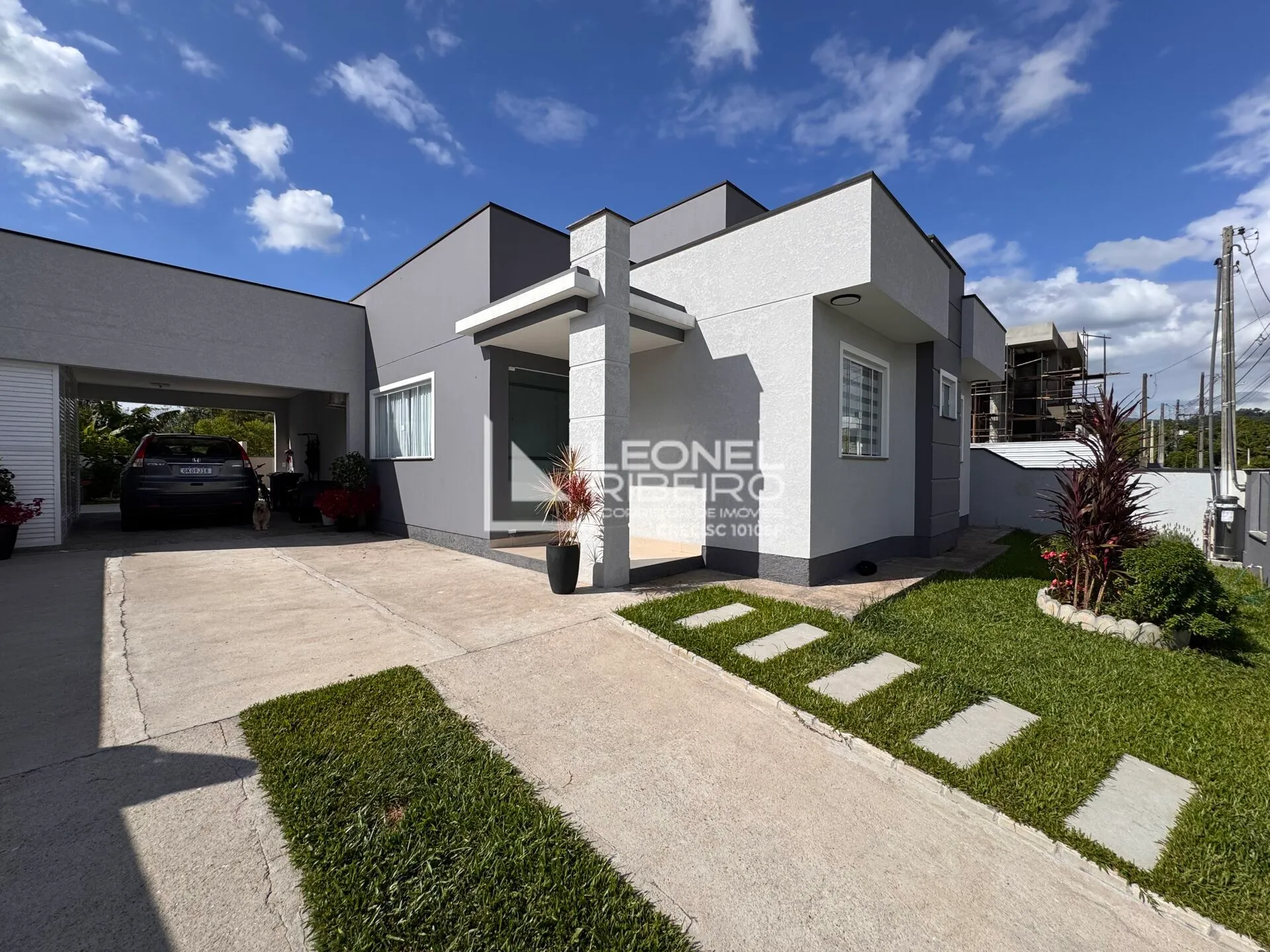 Casa alto padrão com 3 dormitórios (1 suíte) à venda, 126 m no bairro Das Capitais em Timbó-SC — foto 4