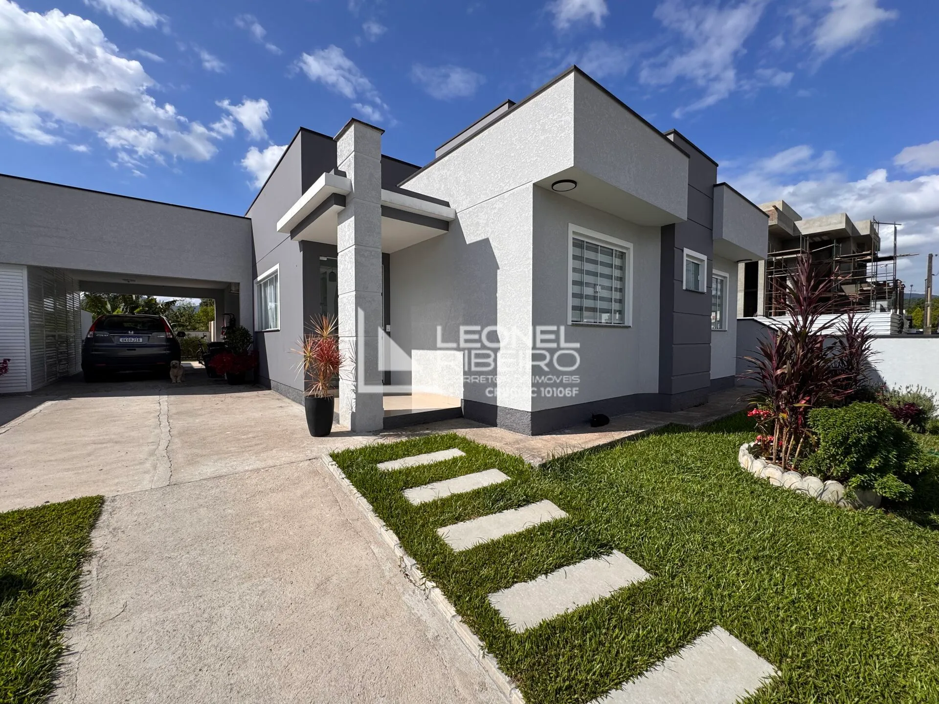 Casa alto padrão com 3 dormitórios (1 suíte) à venda, 126 m no bairro Das Capitais em Timbó-SC — foto 5