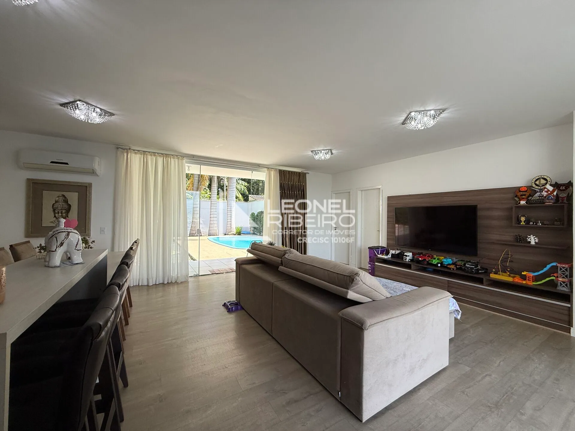 Casa com 3 dormitórios (1 suíte) à venda, 204 m no bairro Quintino em Timbó/SC — foto 5