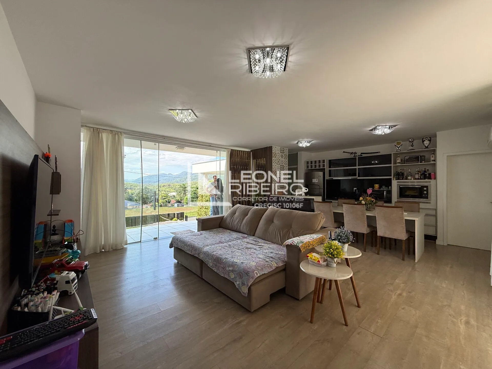Casa com 3 dormitórios (1 suíte) à venda, 204 m no bairro Quintino em Timbó/SC — foto 6