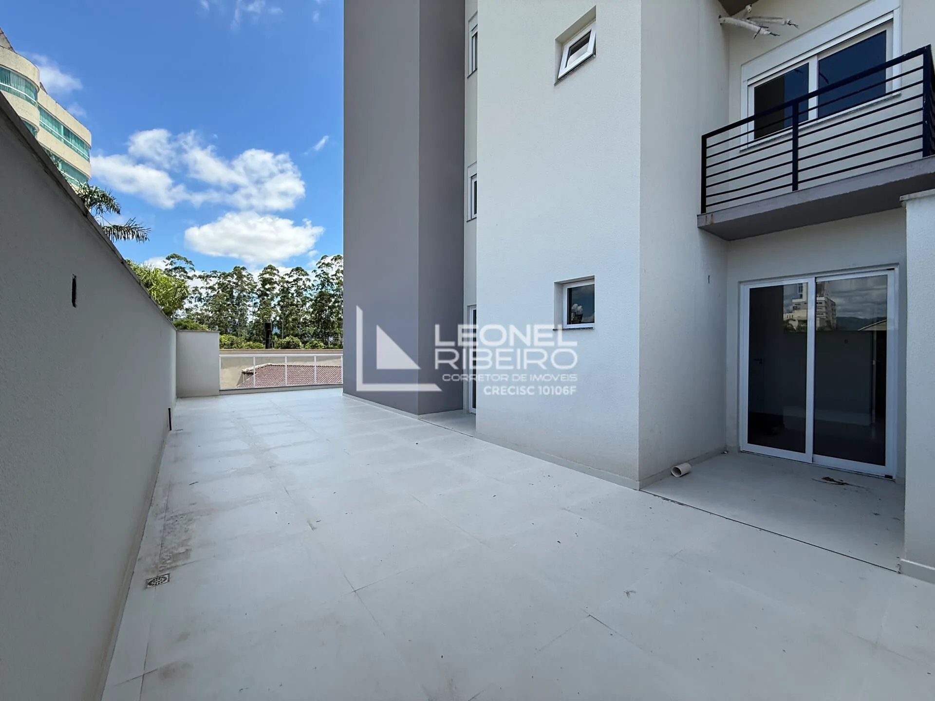 Apartamento com área externa com 3 dormitórios (suítes) à venda, 119 m no bairro Centro em Timbó-SC — foto 5