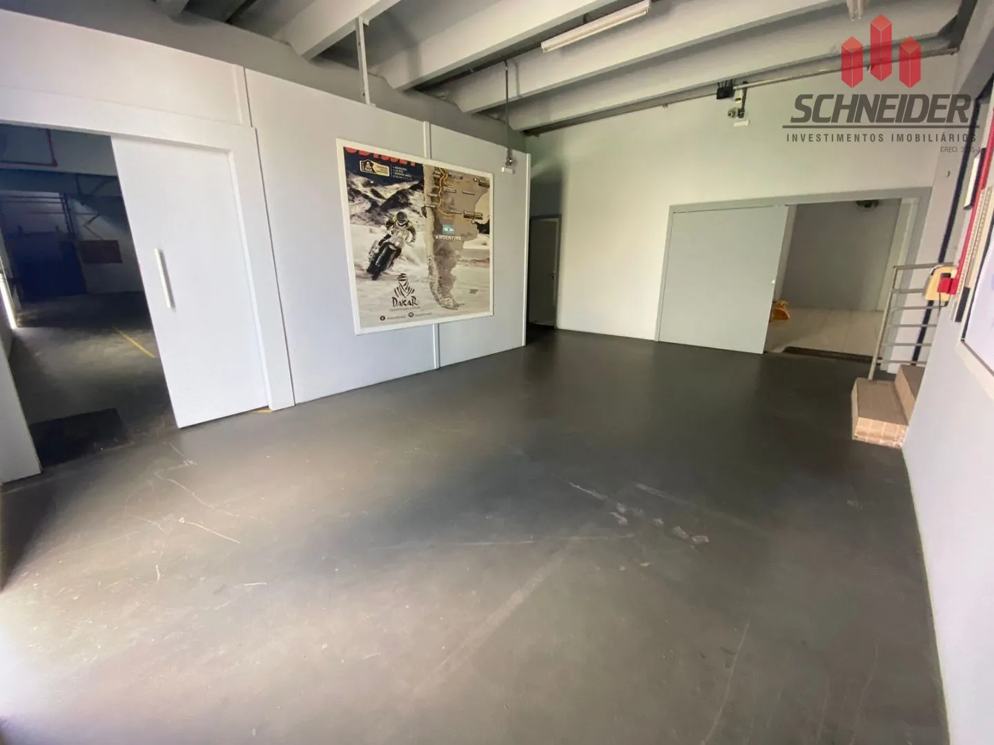 Galpão para alugar no bairro Industrial em Timbó/SC — foto 3