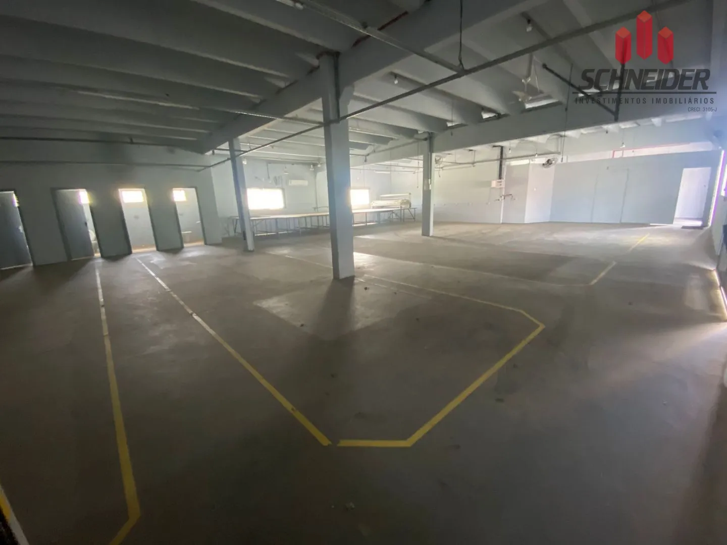 Galpão para alugar no bairro Industrial em Timbó/SC — foto 7