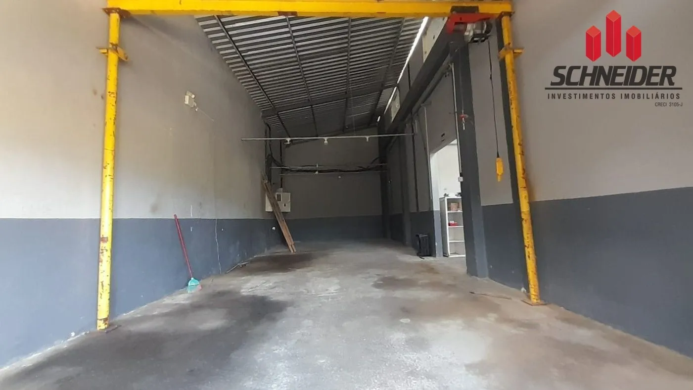 Galpão para alugar no bairro Araponguinhas em Timbó/SC — foto 5