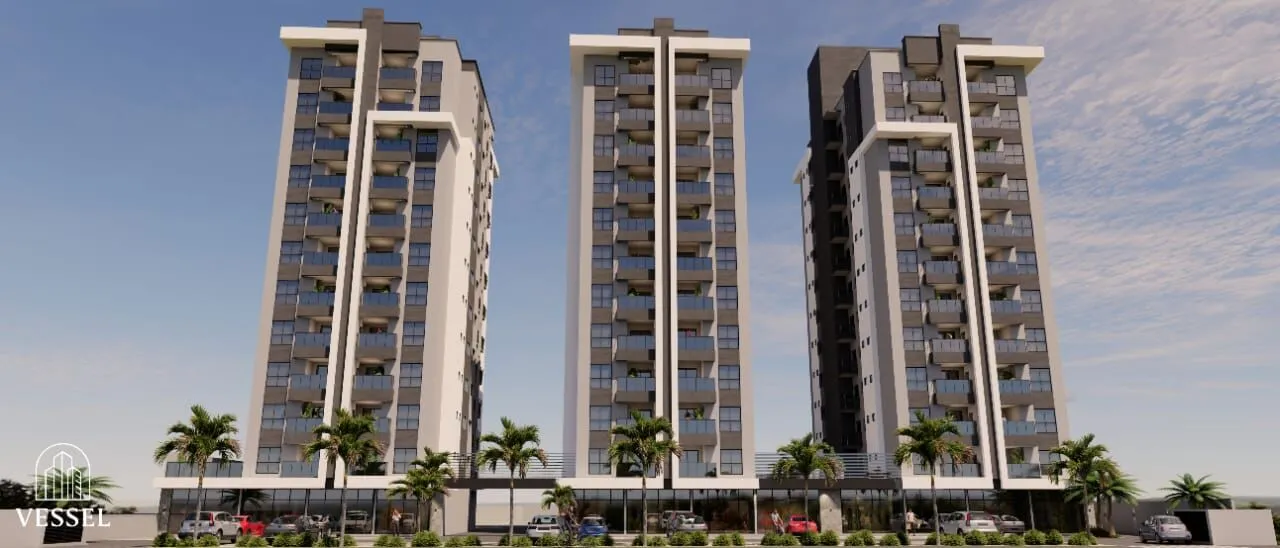 Edifício Comercial e Residencial Vessel em Timbó -SC - foto 1
