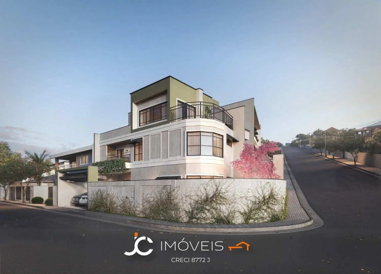 Sobrado com 3 dormitórios à venda, 200 m por R$ 1.450.000,00 - Vila Nova - Blumenau/SC - foto 1